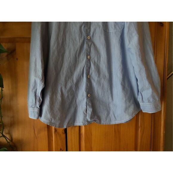 Tommy Bahamas Long Sleeve Men’s Button Down Shirt SZ XL - Picture 3 of 10